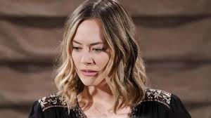 The Bold and the Beautiful: What's Next for Hope Logan After Her Career  Collapse?...See more in comments 👇