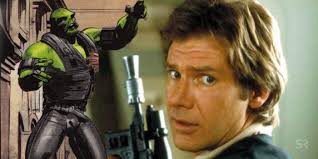 Star Wars: George Lucas' Original Han Solo Plan Was Very Different