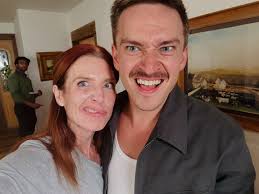 Rocked the final show with Starr studded buddies 😍 Love you Jocelyn Saenz  and Michael Starr 😋 #steelpanther #hudsontheatre #hanyak