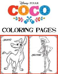Here are some free printable coco coloring pages for kids. Coco Coloring Pages And Activities This Fairy Tale Life