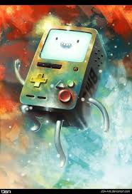 Also you can download all wallpapers pack with adventure time free, you just need click red download button on the right. Bmo By Jsa Arts On Deviantart Adventure Time Adventure Time Art Adventure