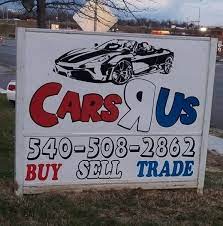 Cars r us is a pound, virginia car dealer selling car from. Carsrus Home Facebook