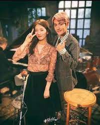 Born may 18, 1982) is a south korean actor.he is best known for his leading roles in the television dramas tamra, the island (2009), ugly alert (2013), uncontrollably fond (2016) and the bride of habaek (2017). 19 Baekhyun And Suzy Ideas