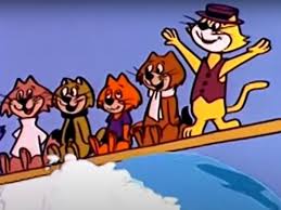 Cual Es El Nombre De Los Gatos De Don Gato Y Su Pandilla