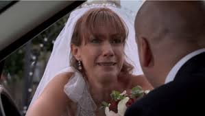 EastEnders spoilers: Rainie is pregnant as she weds Stuart in a hearse