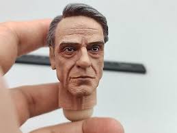 YoungRich TOYS YR022 1/6 Scale Housekeeper Alfred Head Sculpt Model