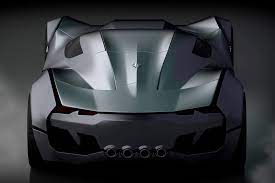 Future trending kitchen designs 2021 corvette stingray. The 59 Corvette Stingray Gets A Fitting 60th Anniversary Fan Made Tribute Yanko Design