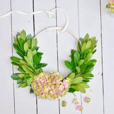 Diy Skandinavischer Blumenkranz Selbstgemacht Auf Mrsgreenhouse De