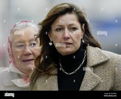 Mary wragg arrives hi-res stock photography and images