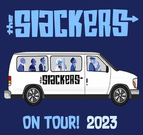 The Slackers w/ Faintest Idea and Well Charged Tickets | Tin Roof |  Charleston, SC | Tuesday, April 18th • Doors 7:30pm • Show 8:30pm |  Charleston City Paper Tickets