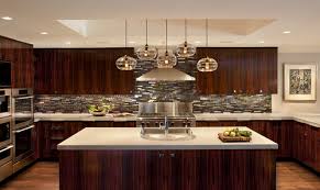 hang pendants at different heights