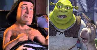 Shrek superfan spots X-rated detail in a scene from the animated movie -  9Celebrity