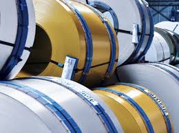 When you are reaching out to best tech coatings, you are contacting a company that specializes in the most up to date, state of the art floor surface coatings. Europe S First Coil Coated Pladur I Thyssenkrupp Steel