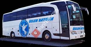 Özlem batman turizm'in otobüslerinin özellikleri. Ozlem Batman Kepez