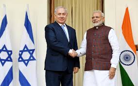 Similar blast 9 years ago: Netanyahu Speaks With Indian Leader Modi After Blast Near Israel S Delhi Embassy The Times Of Israel