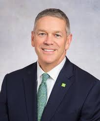 Chris Ward Joins TD Bank as Regional President of the Mid-South Metro —…
