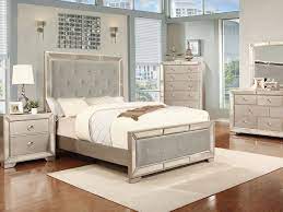 Besides, that furniture display is set for testing, right? Cosmopolitan Queen Panel 4pc Set Furniture Bedroom Sets Queen Bedroom Collections Furniture