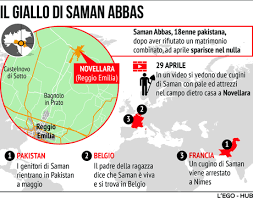 Buscan a una joven pakistaní que habría sido asesinada por no casarse con su primo. Wovnds0srwhs2m