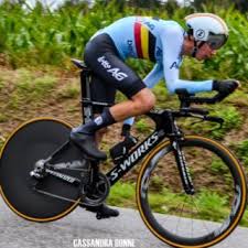 Début octobre, cian uijtdebroeks avait déjà annoncé la couleur : Cian Uijtdebroeks Archieven Wielerverhaal