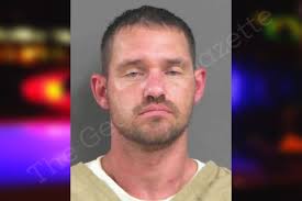 Alex Silvers — Gordon County Jail Bookings