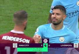 They did not have to give liverpool a guard of honour for a start, having surrendered their title by such a huge margin, and with guardiola. Ptv Sports Pl Result Manchester City 5 0 Liverpool Facebook