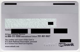 Us bank flexperks® travel rewards visa signature® card gives you the chance to have the card for a year without paying the $49 annual fee. Us Bank Flexperks Select Plus Amex Credit Card Back Travel With Grant