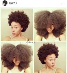 Cute holiday hairstyle on blow dried natural hair *in shambles* | style factor. 20 Blown Out Natural Hair Looks That Slay Bglh Marketplace