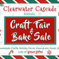 Clearwater Cascade Annual Craft Fair and Bake Sale event image