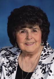 Obituary information for Rose Marie Huey
