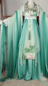 Chinese Women Traditional Royal Fairy Dress Cheongsam Ancient ...