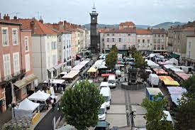 For the best accommodations in town and the lowest prices to match, look no further than agoda.com. Marche A Issoire Le Samedi Matin Picture Of City Of Issoire Tripadvisor