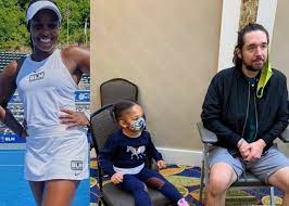 In the sporting arena, winning and losing is an integral part of an individual's growth and success. Serena Williams Husband Alexis And Sloane Stephens Happy With Usta Effort Vs Coronavirus Tennis Tonic News Predictions H2h Live Scores Stats