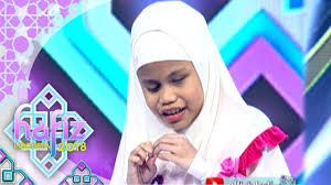 Jam pelajaran olah raga telah seleseai kami cewek cewek segera ganti pakaian. Hafiz Indonesia 2018 Kayla Menyanyikan Sebuah Lagu Untuk Ibunya 2 Juni 2018 Youtube