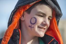 Thousands take to Parkway for second Philly Women's March