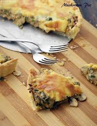 Tarla Dalal Mushroom Pie Facebook