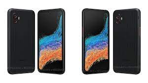 Samsung Galaxy Xcover6 Pro renders ...