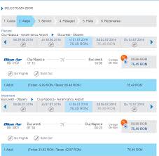 Cauta bilete avion ieftine blue air. Blue Air Patru Zboruri Pe SÄptÄmana Pe Ruta BucureÈti Cluj Èi DouÄ Rute Noi Transilvania Reporter