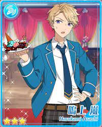 arashi narukami ensemble stars cute anime guys anime characters