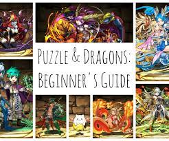 This video we will be talking about some common beginner mistakes when first starting puzzle and dragons. Puzzle And Dragons Beginner S Guide Updated For Version 8 6 22 Steps With Pictures Instructables