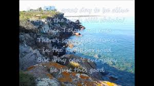 We did not find results for: Travis Tritt It S A Great Day To Be Alive With Lyrics Youtube