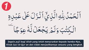Ini kerana surah al kahfi dapat menjadi benteng keimanan yang kukuh daripada fitnah dajjal bagi sesiapa yang mengamalkannya. Amalan Hari Jumaat Surah Al Kahfi 10 Terawal Dan 10 Terakhir Surahal Kahfi Youtube