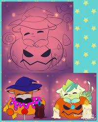 Maybe you would like to learn more about one of these? Halloween Chibi Base Fills By Silverwolf2618 Fur Affinity Dot Net