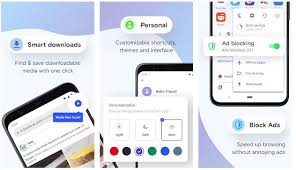 It's a slick interface that adopts a contemporary, minimalist look, in conjunction with piles of tools to make surfing more gratifying. Download Opera Mini Play Store Opera Mini Browser V8 For Android Is A Completely New App Clicking The Free Download Button Will Take You To The Google Play Store Where