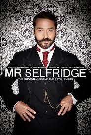 Mr. Selfridge Review. Mr. Selfridge Stars Jeremy Piven And Frances O'Connor