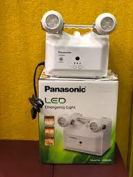 Tambahkan ke wishlist hapus dari wishlist Jual Panasonic Led Lampu Emergency Light Ldr400n Di Lapak Julie Store Bukalapak