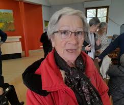 Royaumeix. Edith Peter agent recenseur