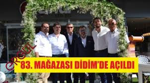 Ergul Mobilya 83 Magazasi Ile Didim De Gundem Www Didimpostasi Com Rehber Gazetesi