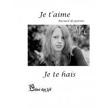Lara fabian — je t'aime (оригинальный минус) 02:44. Je T Aime Je Te Hais Editions Chloe Des Lys