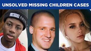 National Missing Children's Day: Unsolved Upstate disappearances