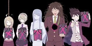 Pin On Danganronpa